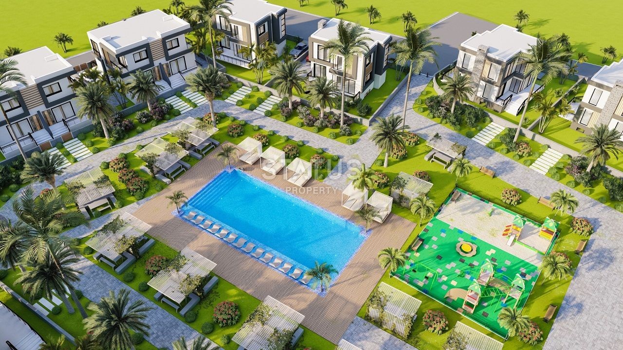 Квартира Duplex 2+2 (148  м?) в 600 метрах от моря фото 2