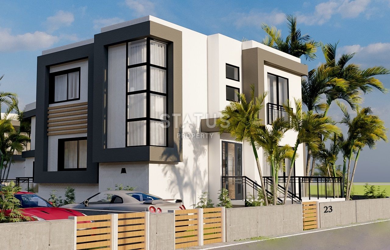 Квартира Duplex 2+2 (148  м?) в 600 метрах от моря фото 9