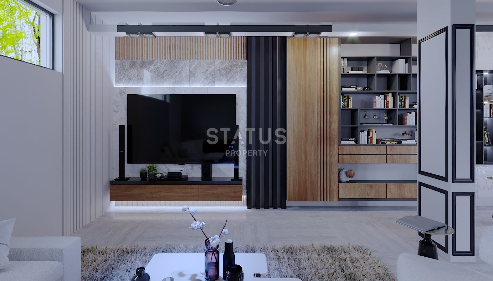 Квартира Duplex 2+2 (148  м?) в 600 метрах от моря фото 12