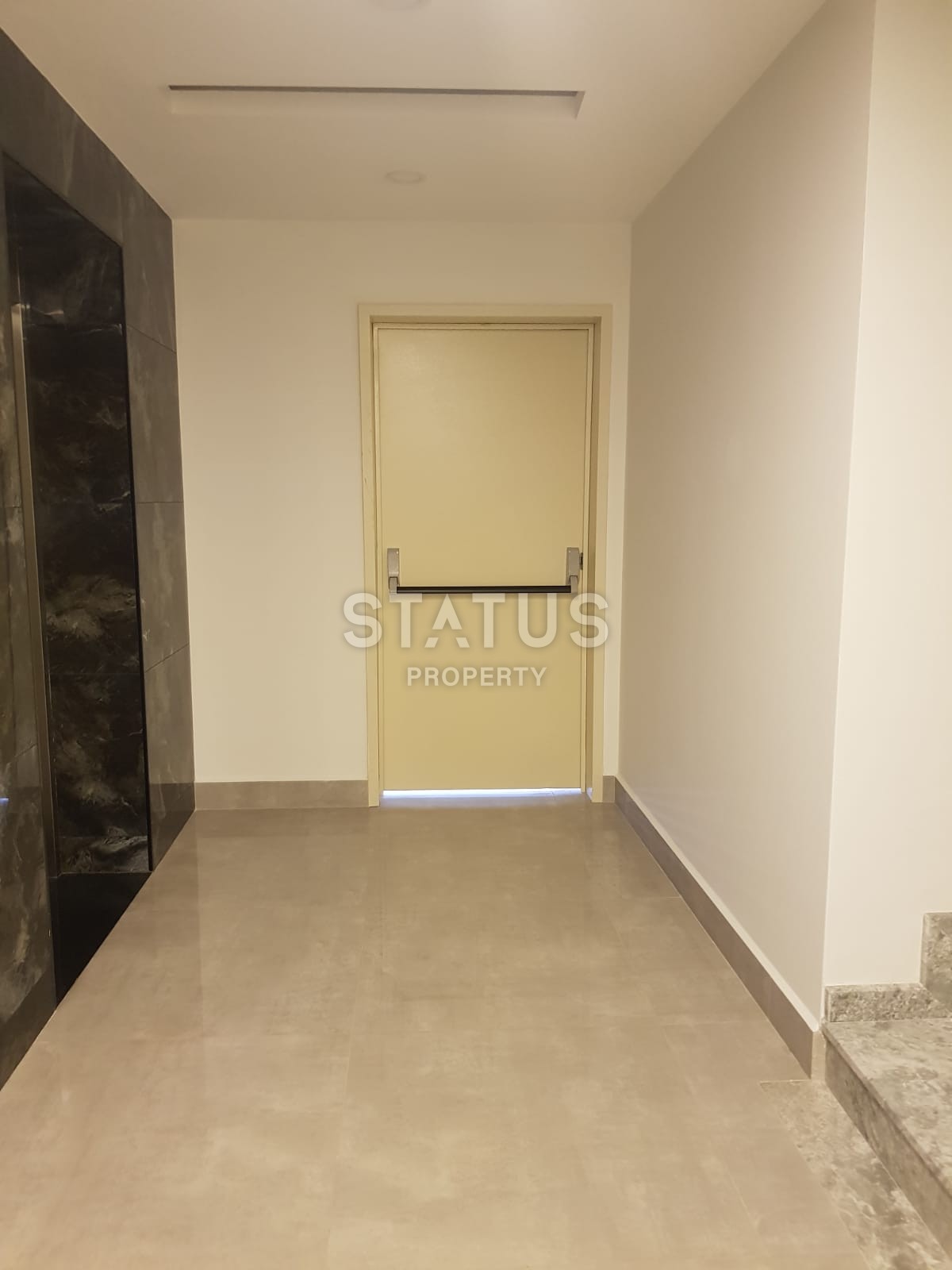 Первая береговая линия! Трехкомнатная квартира с видом на море. 100 кв.м. фото 12