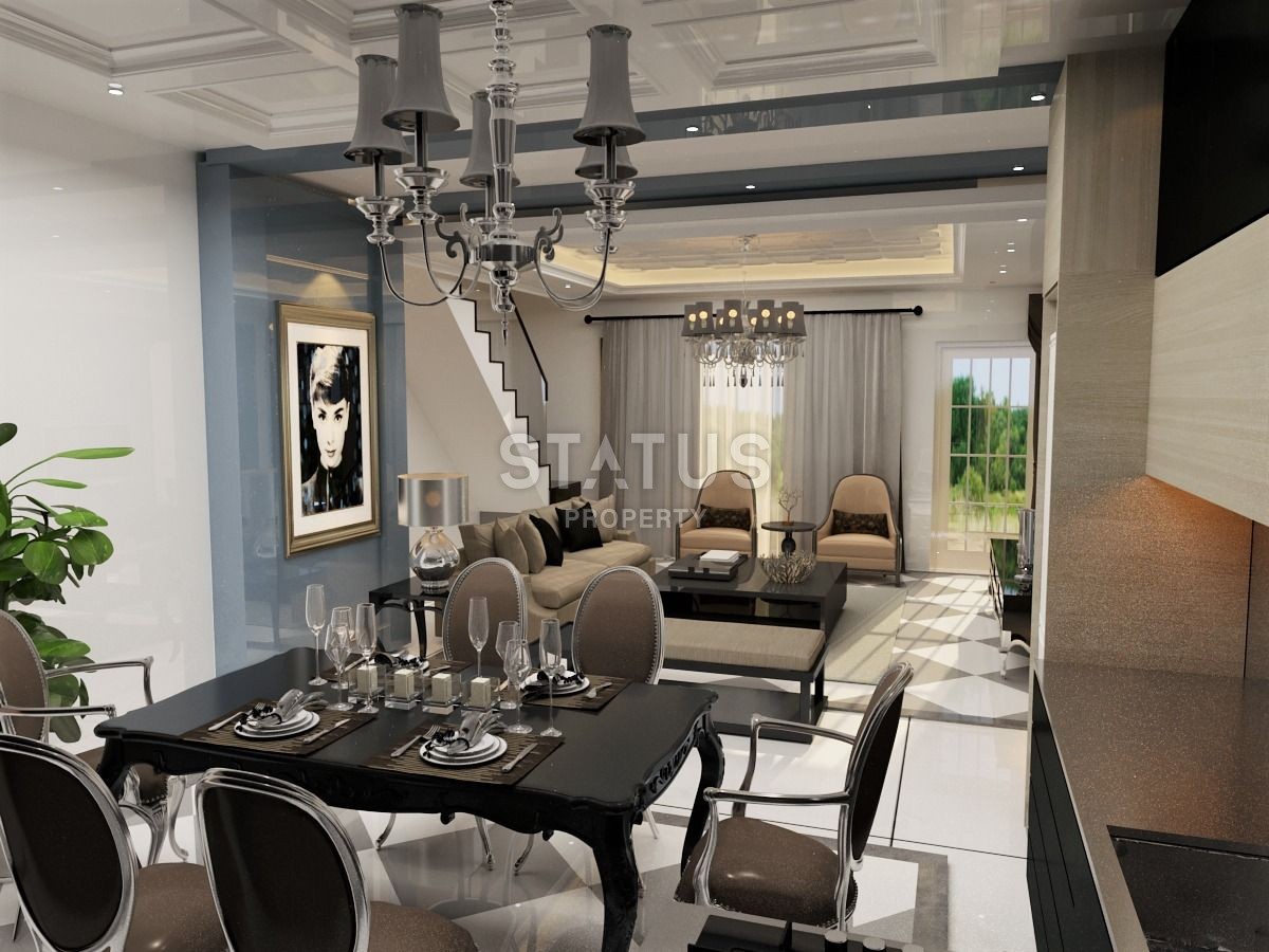 Таунхаус 2+2 (185 м?) в 600 метрах от моря фото 12