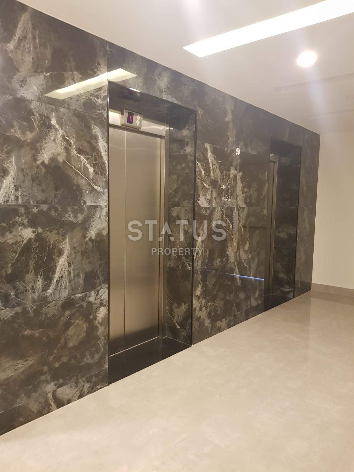 Первая береговая линия! Трехкомнатная квартира с видом на море. 100 кв.м. фото 13