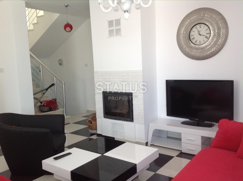 Cozy villa (3+1) 148 m? with swimming pool 220 meters from the sea фото 5