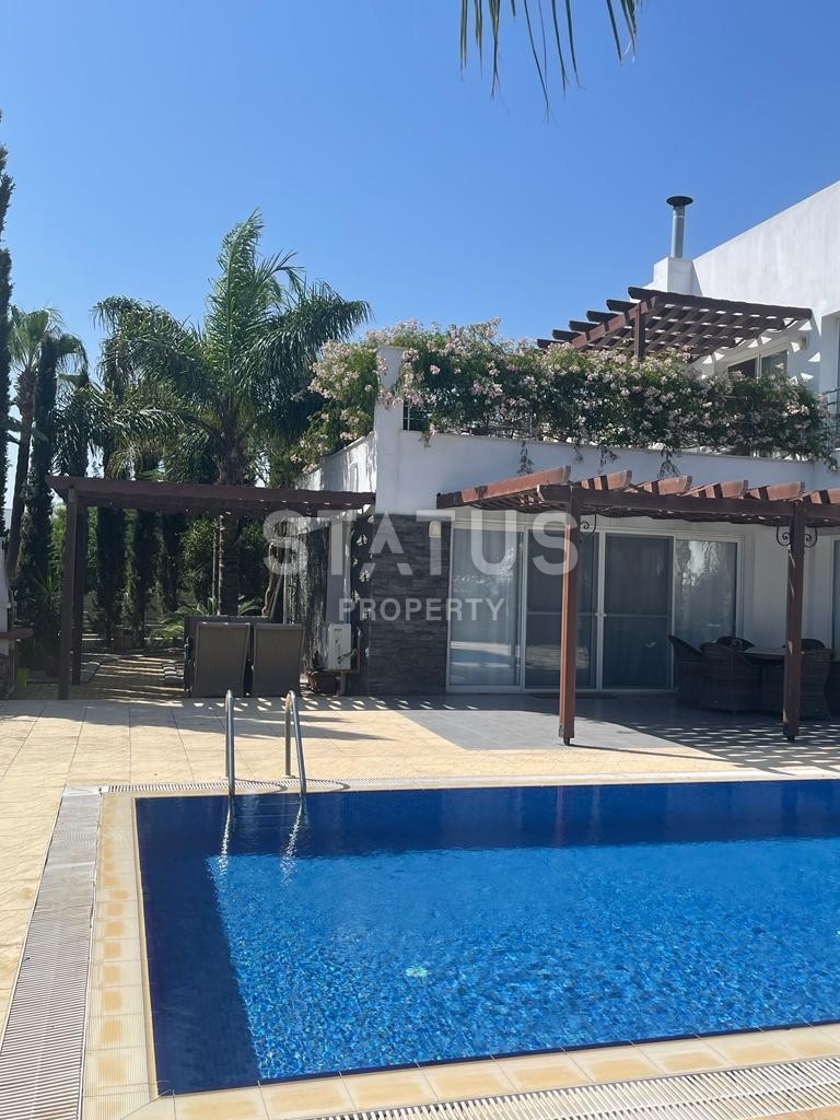Cozy villa (3+1) 148 m? with swimming pool 220 meters from the sea фото 13