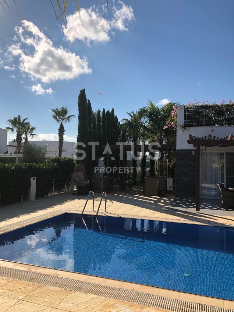 Cozy villa (3+1) 148 m? with swimming pool 220 meters from the sea фото 21