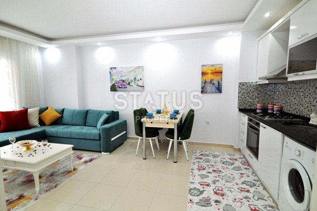 Отличная меблированная квартира в районе Махмутлар фото 4