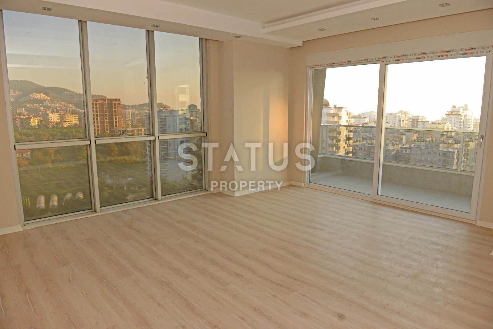 Новая большая квартира 3+1 с видом на горы в Махмутларе! 160 м2 фото 4