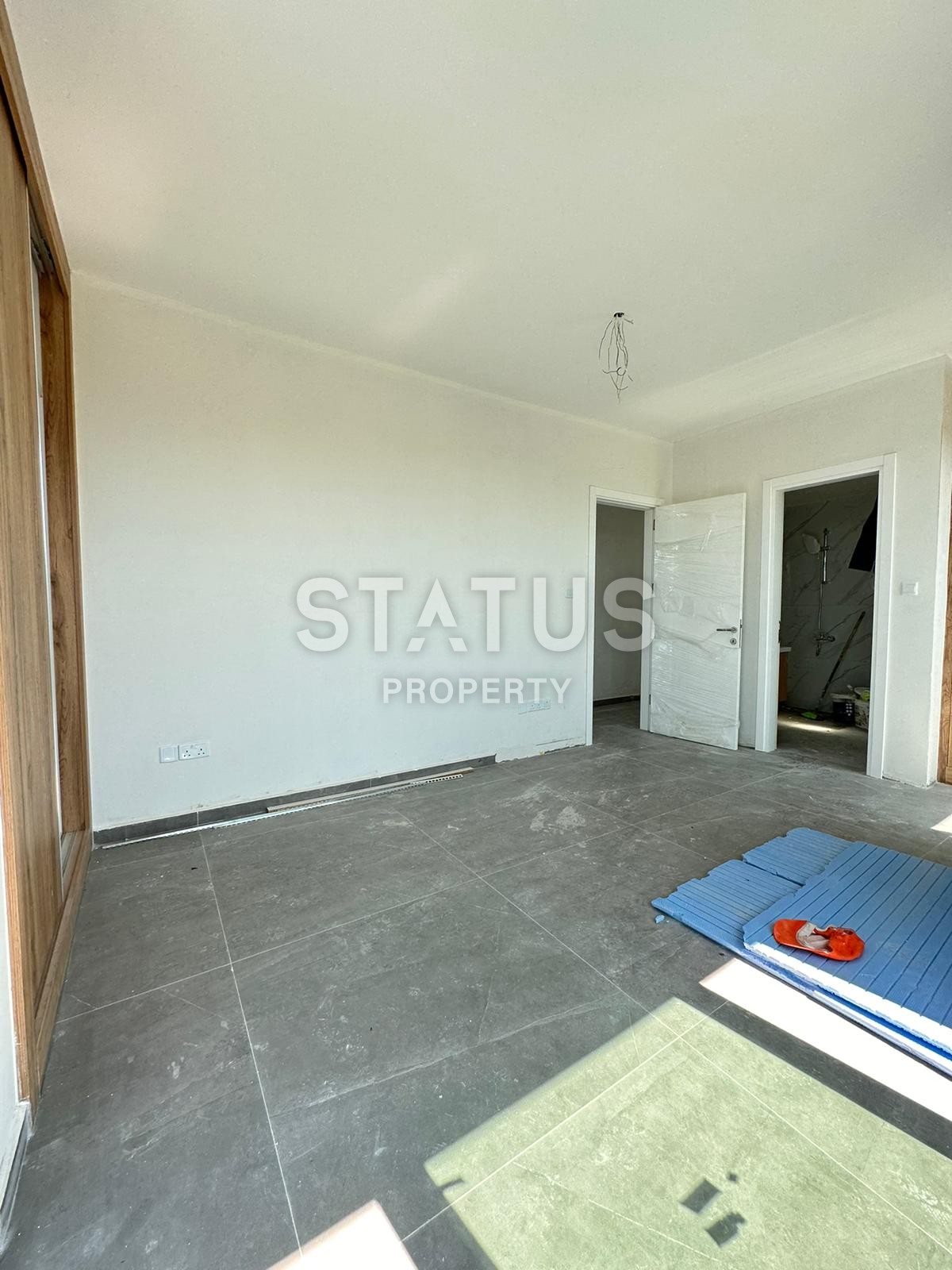 Новая вилла 3+1(195 м?) с бассейном в Озанкее фото 9