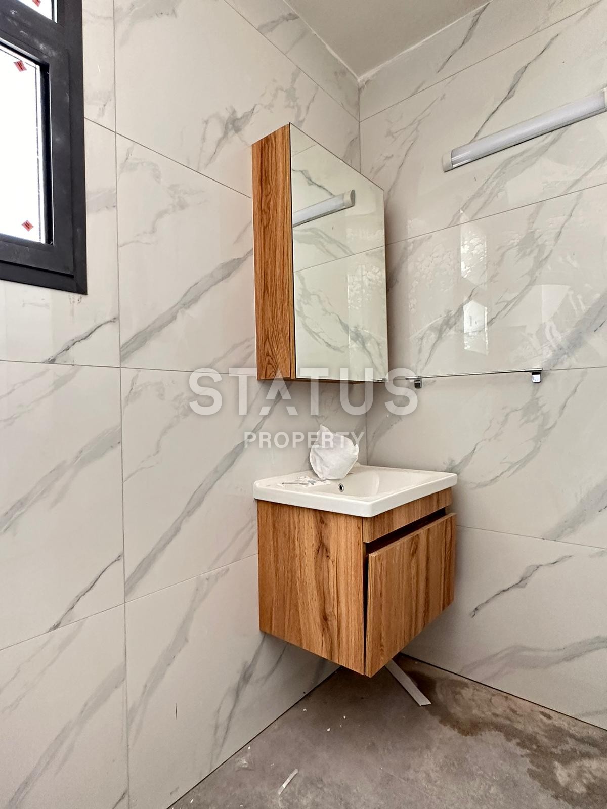 Новая вилла 3+1(195 м?) с бассейном в Озанкее фото 12