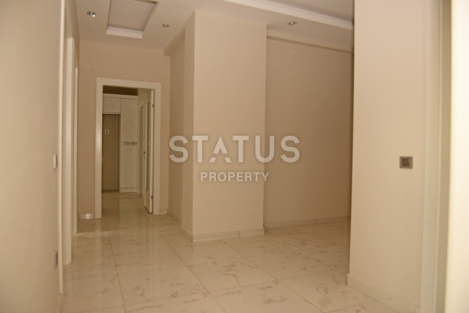 Новая большая квартира 3+1 с видом на горы в Махмутларе! 160 м2 фото 8