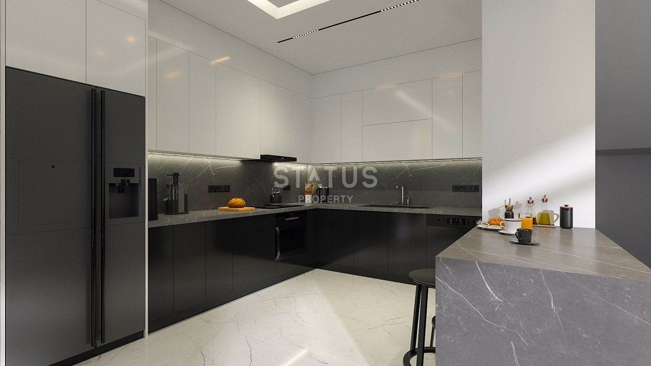 Вилла Duplex 3+1 (176 м? ) с террасой 80 м? рядом с Karpaz Gate Marina фото 16