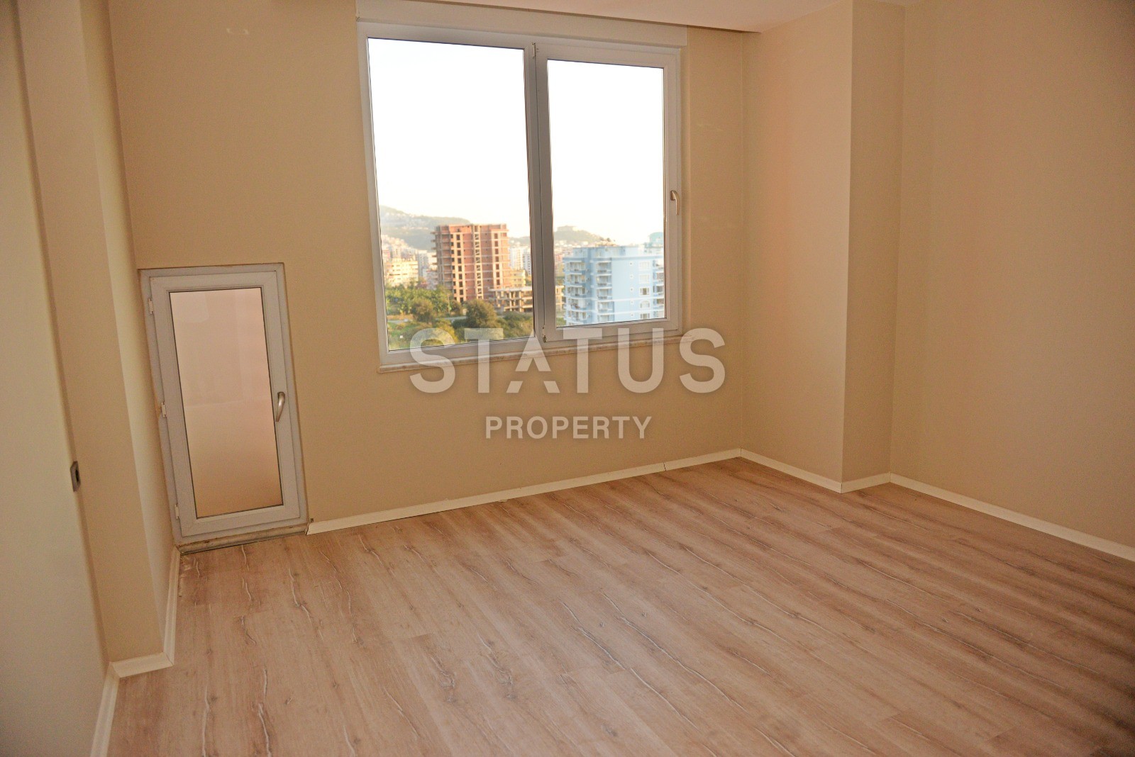 Новая большая квартира 3+1 с видом на горы в Махмутларе! 160 м2 фото 9