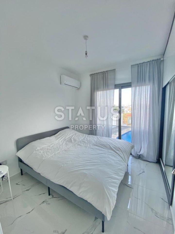 Three-room apartment 87 m? with two balconies 1 km from the sea фото 3