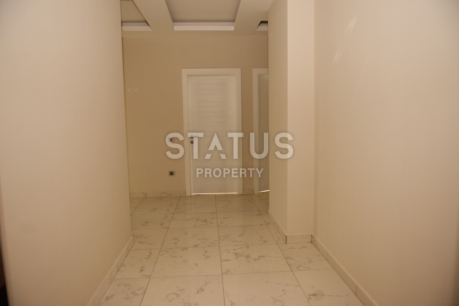 Новая большая квартира 3+1 с видом на горы в Махмутларе! 160 м2 фото 10