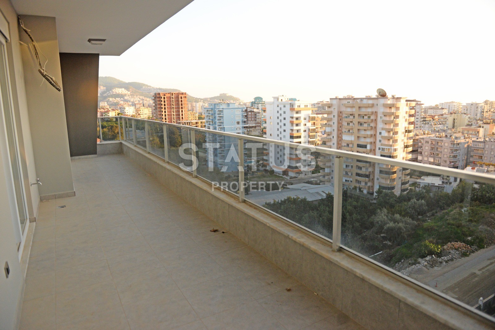 Новая большая квартира 3+1 с видом на горы в Махмутларе! 160 м2 фото 15