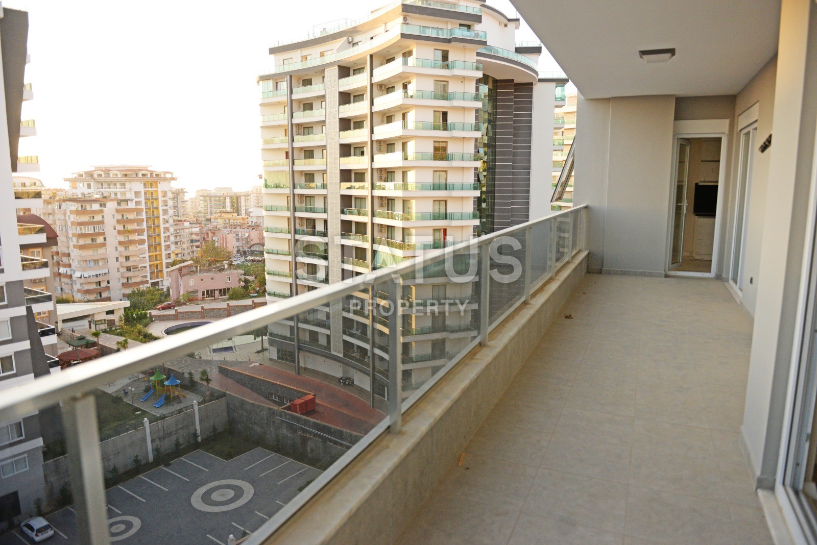 Новая большая квартира 3+1 с видом на горы в Махмутларе! 160 м2 фото 16