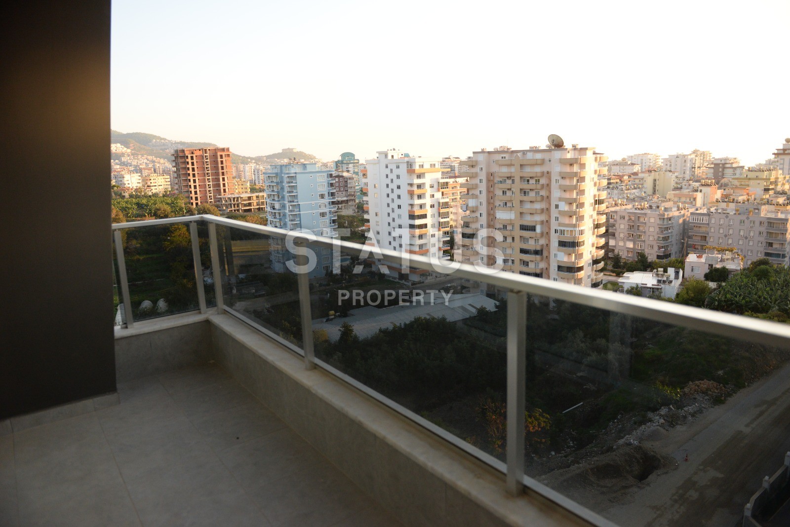 Новая большая квартира 3+1 с видом на горы в Махмутларе! 160 м2 фото 17