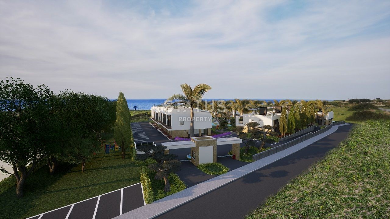 Three-room villa 122 m? with a roof terrace 48 m? c Sweetness фото 3