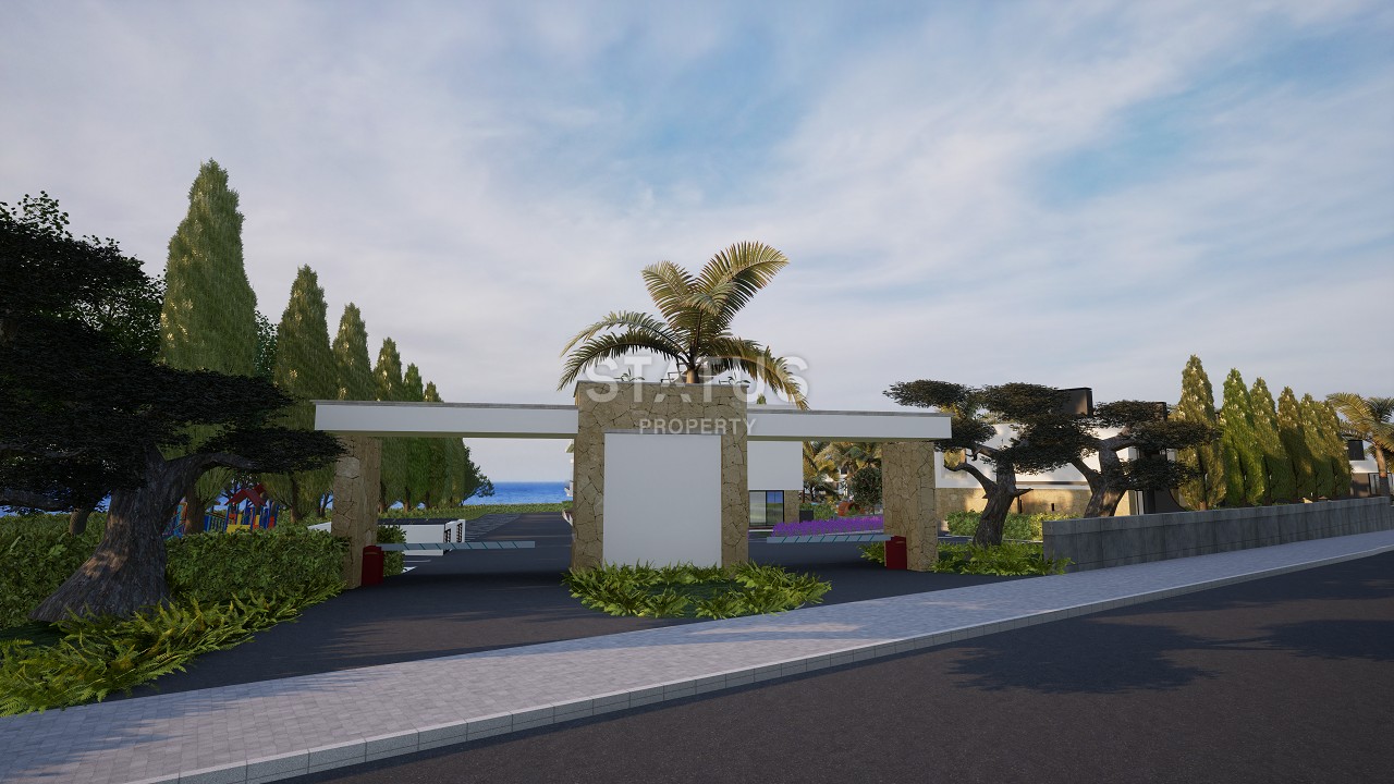 Three-room villa 122 m? with a roof terrace 48 m? c Sweetness фото 4