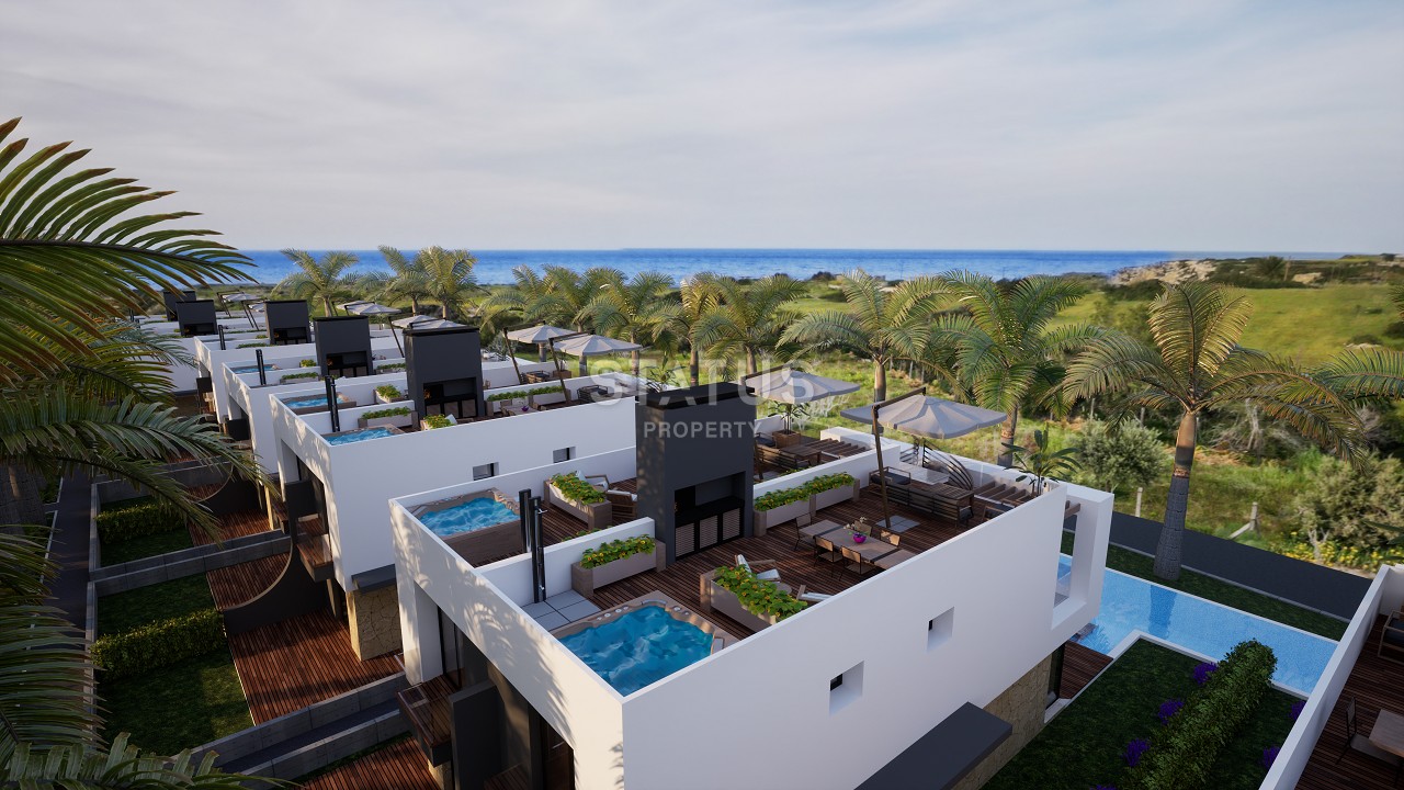 Three-room villa 122 m? with a roof terrace 48 m? c Sweetness фото 9