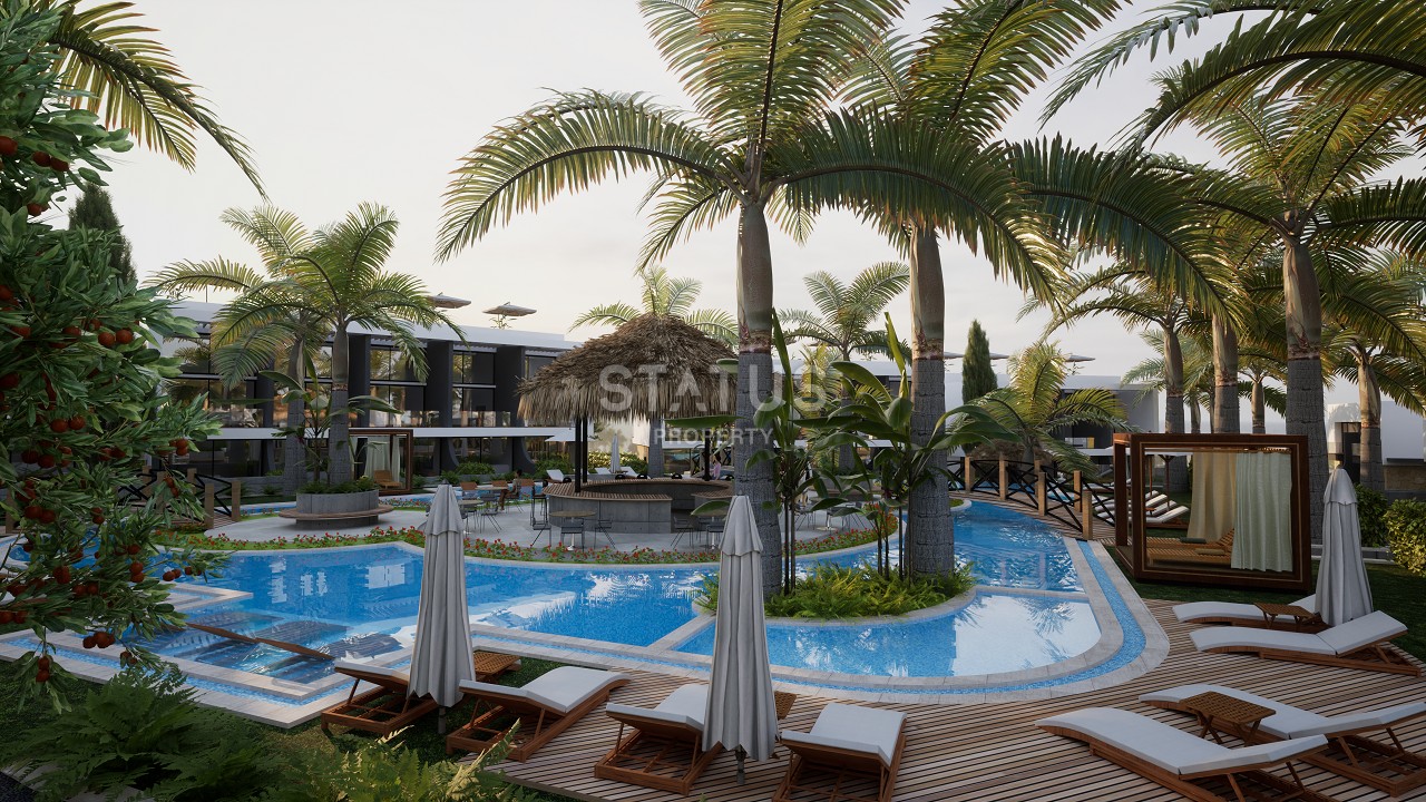 Three-room villa 122 m? with a roof terrace 48 m? c Sweetness фото 12