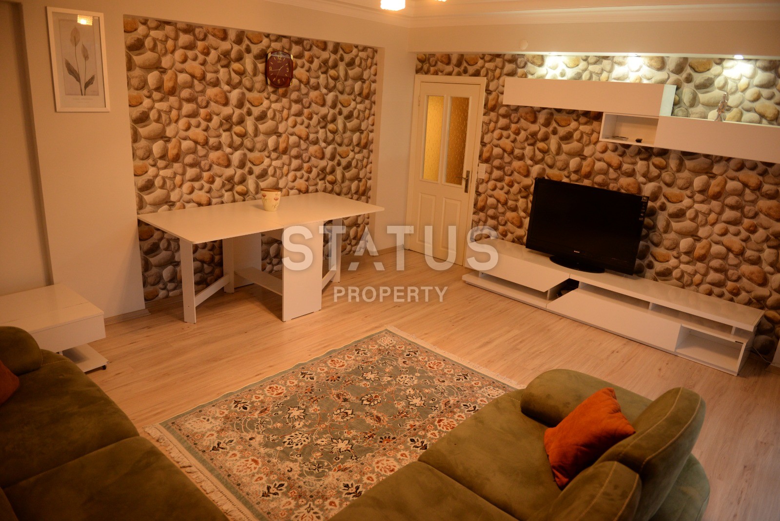 Апартаменты 3+1 с мебелью в Махмутларе, 160 м2 фото 4