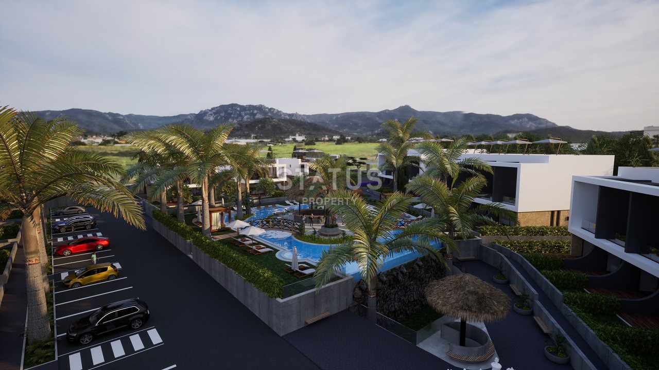 Three-room villa 122 m? with a roof terrace 48 m? c Sweetness фото 24