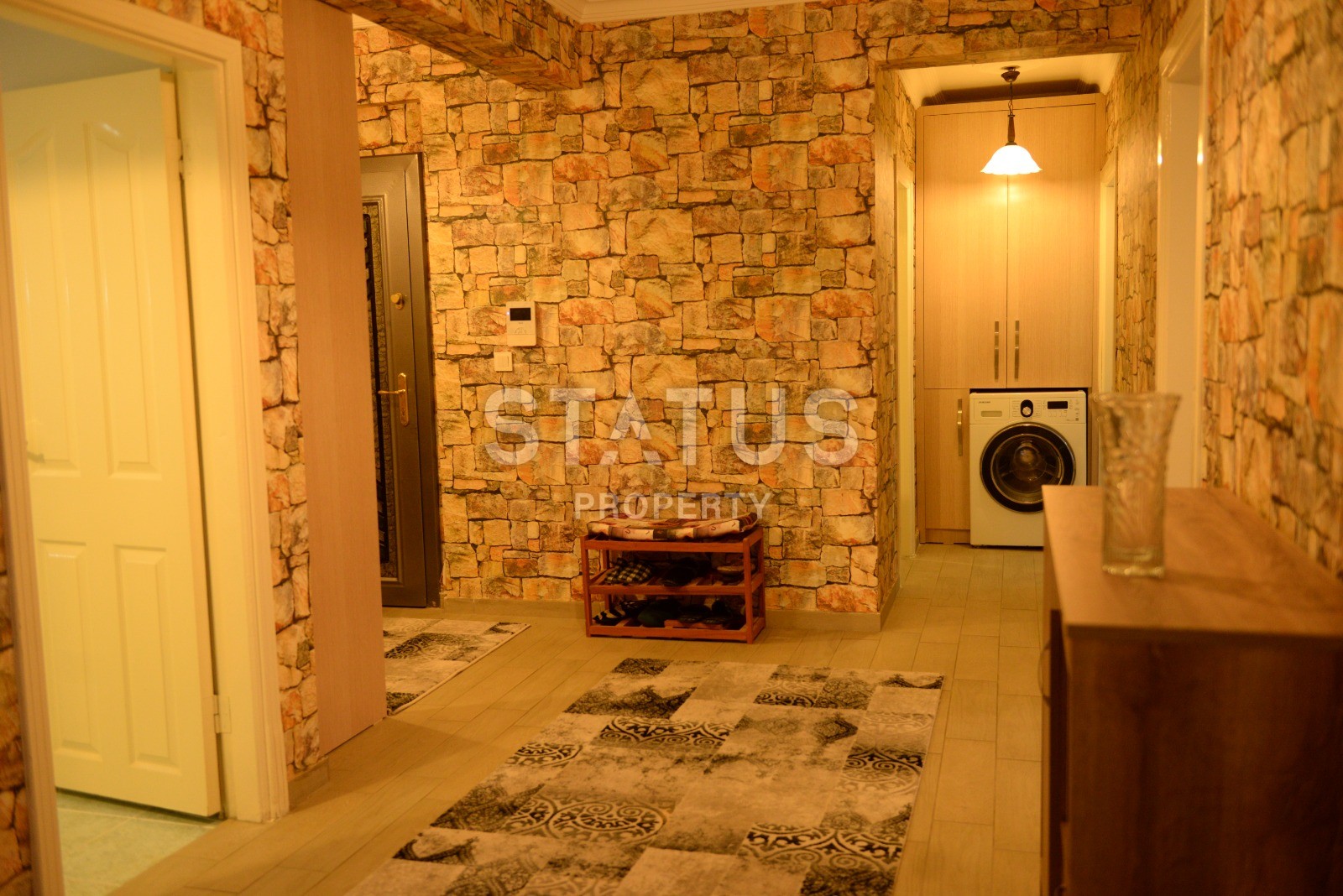 Апартаменты 3+1 с мебелью в Махмутларе, 160 м2 фото 5