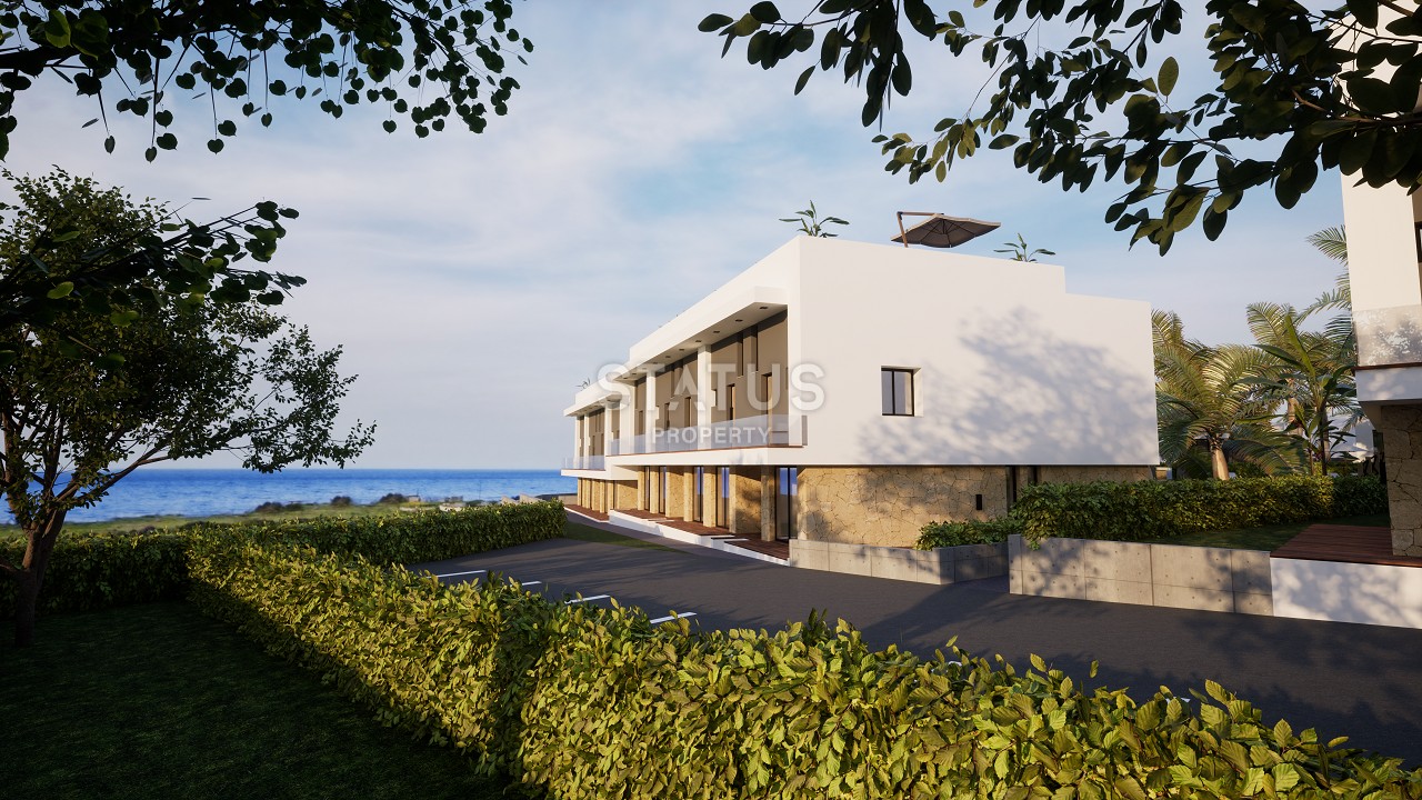 Three-room villa 122 m? with a roof terrace 48 m? c Sweetness фото 33