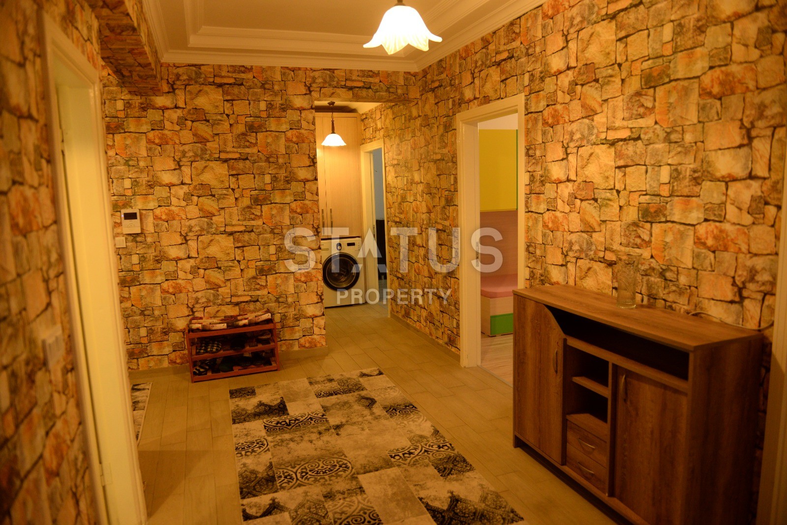 Апартаменты 3+1 с мебелью в Махмутларе, 160 м2 фото 6