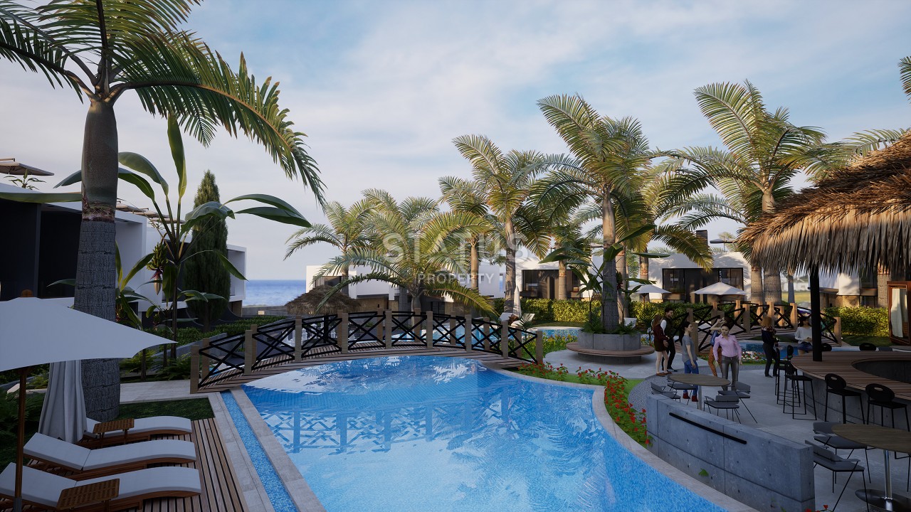 Three-room villa 122 m? with a roof terrace 48 m? c Sweetness фото 42