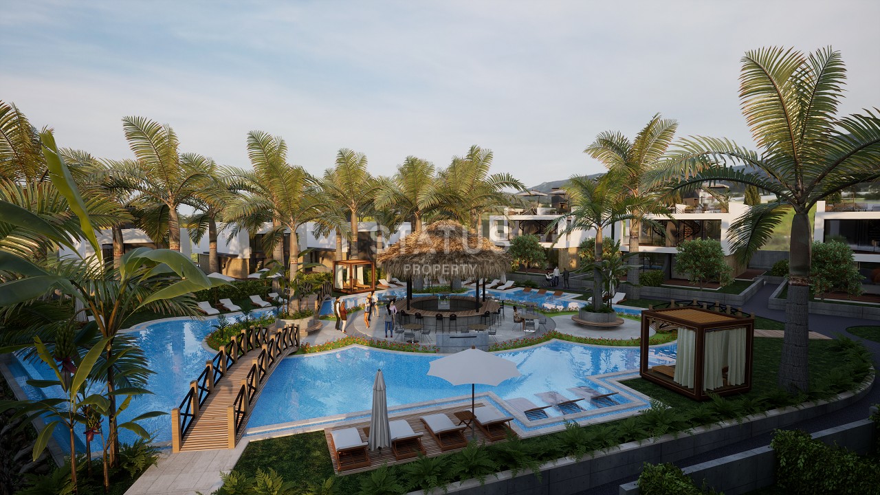 Three-room villa 122 m? with a roof terrace 48 m? c Sweetness фото 46