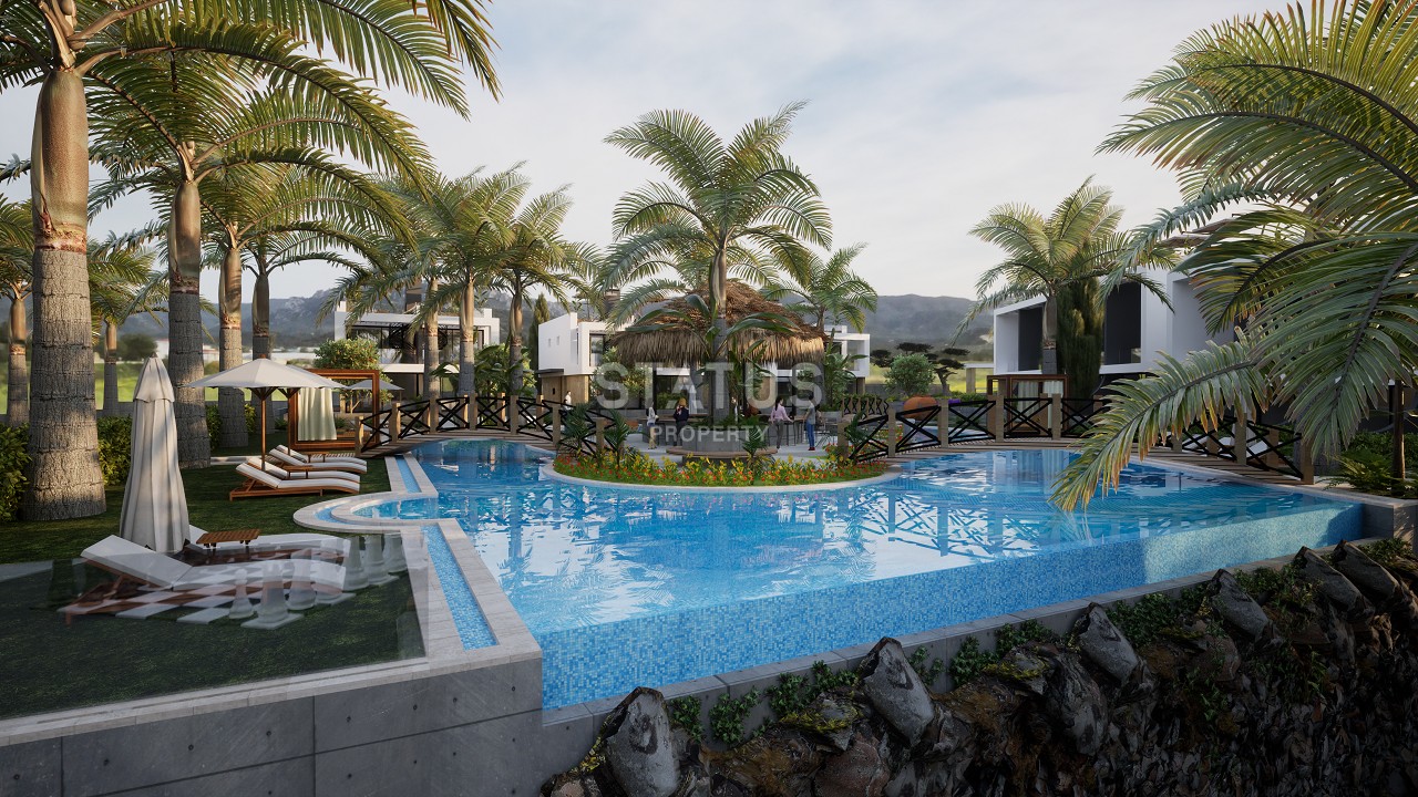 Three-room villa 122 m? with a roof terrace 48 m? c Sweetness фото 47