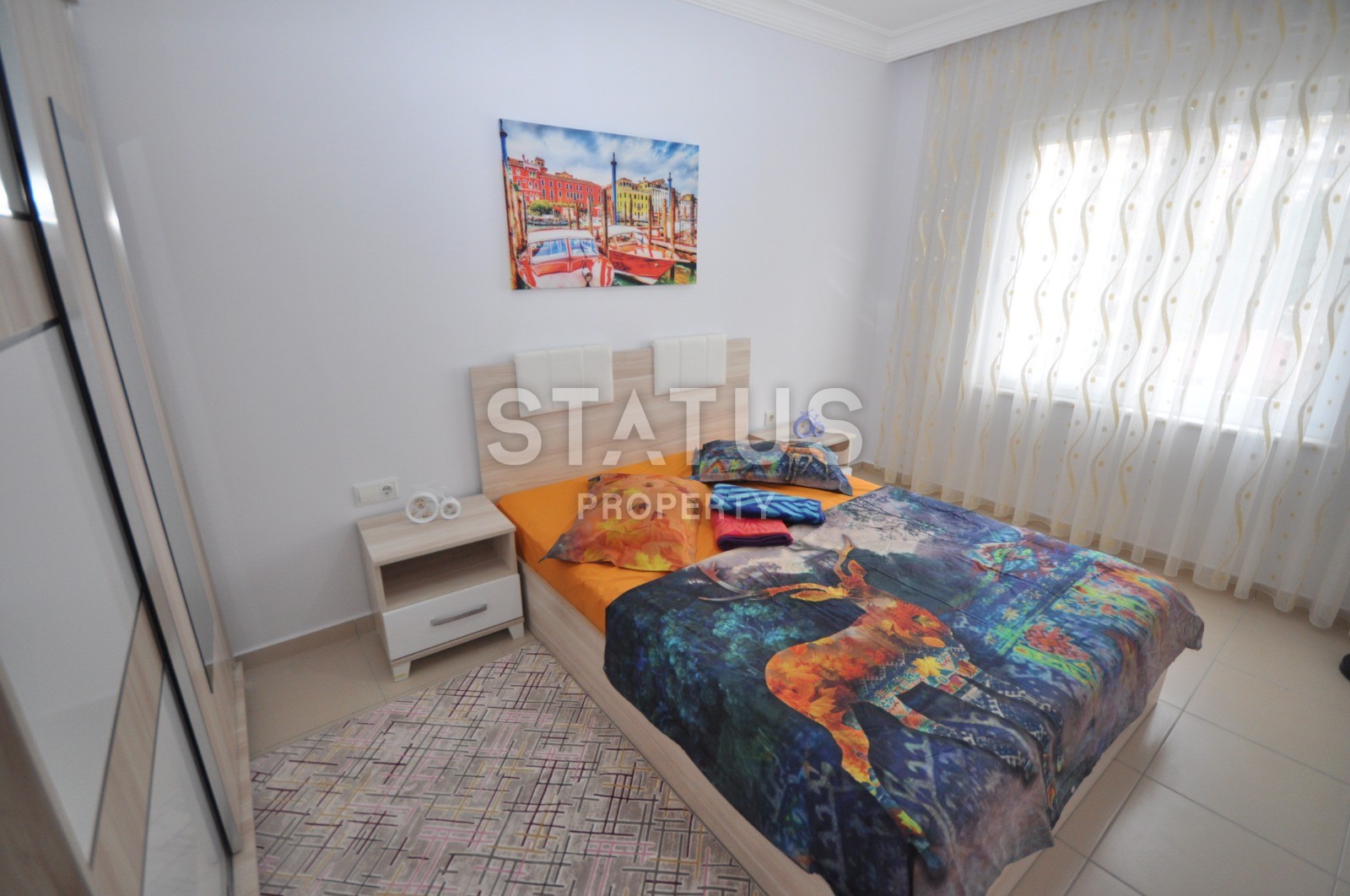 Отличная меблированная квартира в районе Махмутлар фото 6