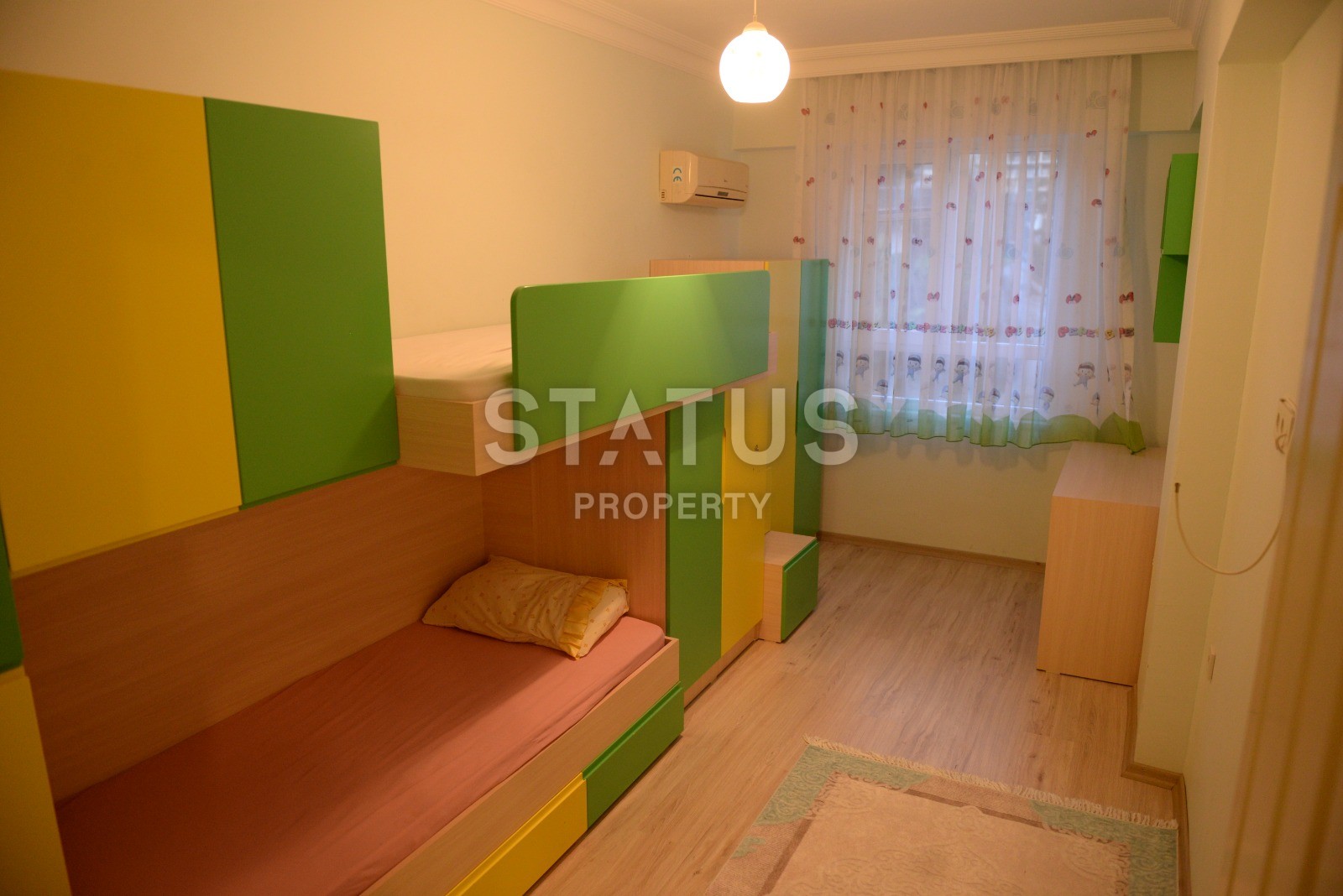 Апартаменты 3+1 с мебелью в Махмутларе, 160 м2 фото 7