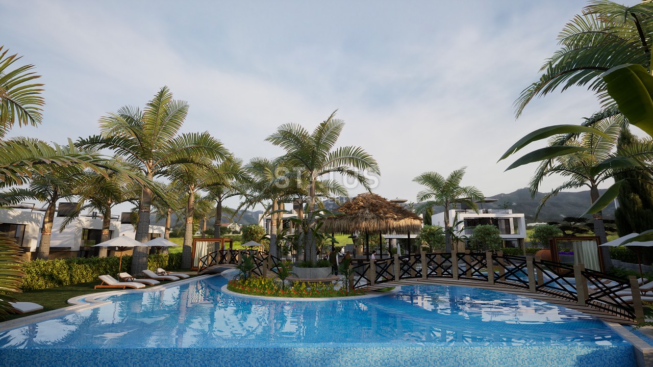 Three-room villa 122 m? with a roof terrace 48 m? c Sweetness фото 53