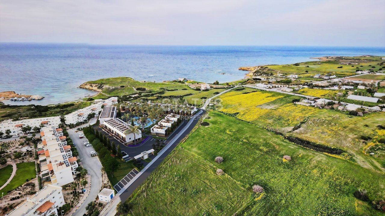 Three-room villa 122 m? with a roof terrace 48 m? c Sweetness фото 56