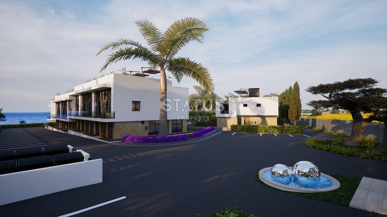 Three-room villa 122 m? with a roof terrace 48 m? c Sweetness фото 59