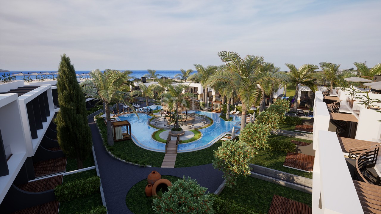 Three-room villa 122 m? with a roof terrace 48 m? c Sweetness фото 76