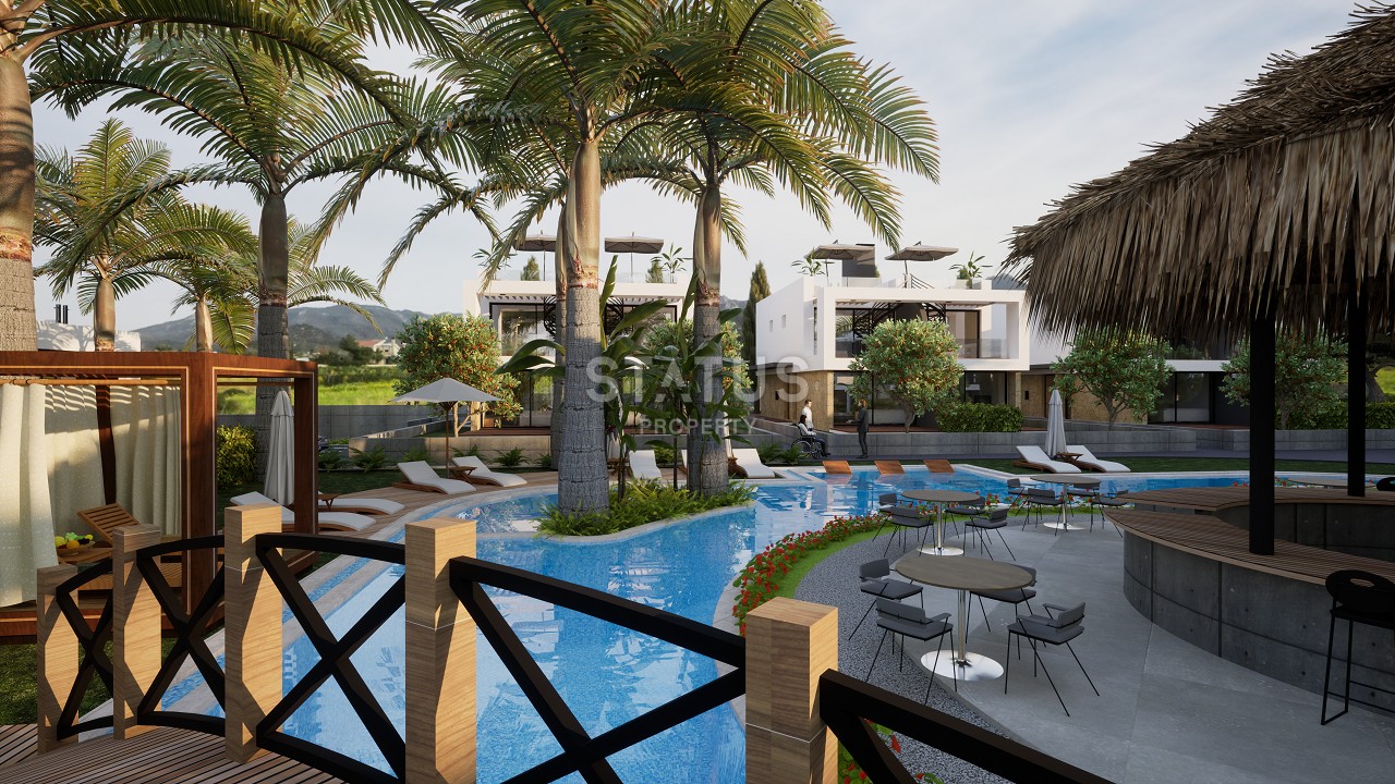 Three-room villa 122 m? with a roof terrace 48 m? c Sweetness фото 81