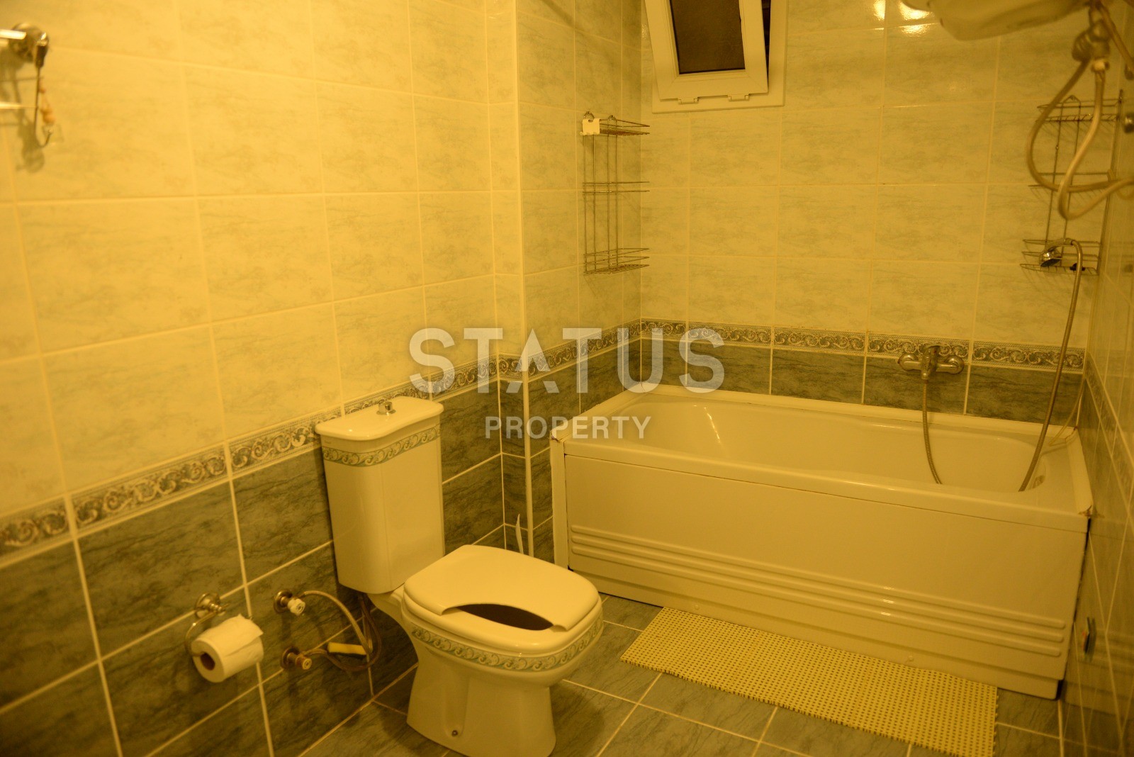 Апартаменты 3+1 с мебелью в Махмутларе, 160 м2 фото 11