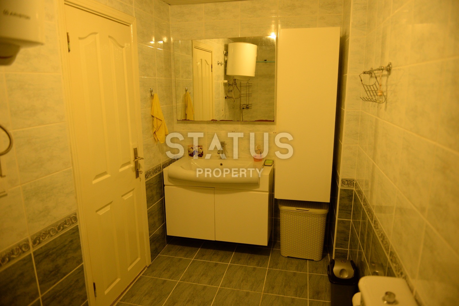 Апартаменты 3+1 с мебелью в Махмутларе, 160 м2 фото 14