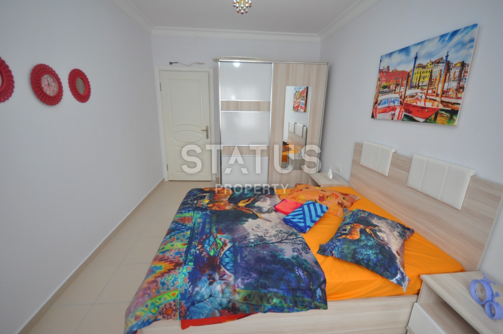 Отличная меблированная квартира в районе Махмутлар фото 7