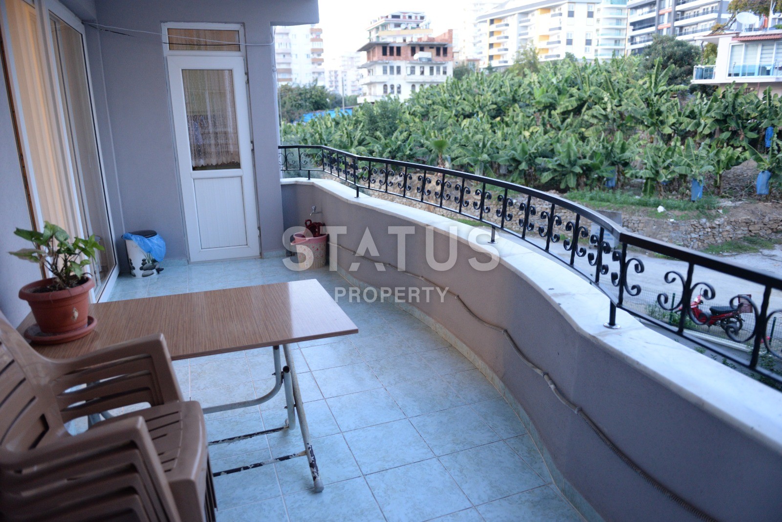 Апартаменты 3+1 с мебелью в Махмутларе, 160 м2 фото 17