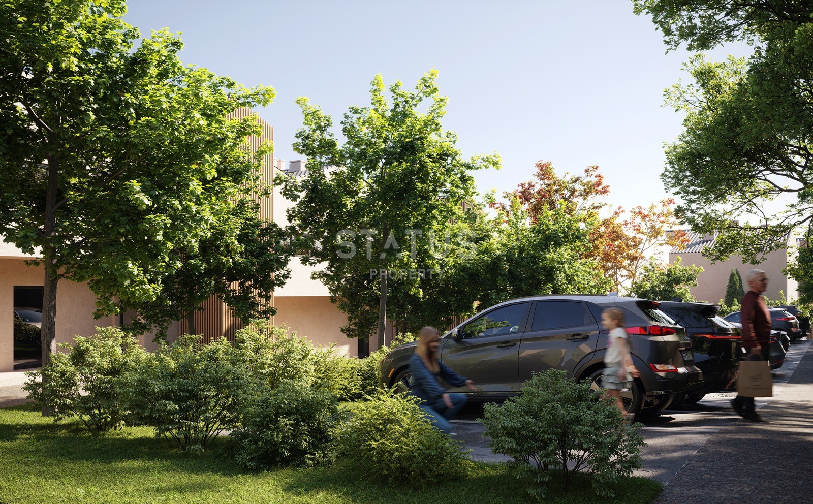 Квартиры  в новом современном комплексе  в районе Термаль, Ялова ,48м2-55м2 фото 9