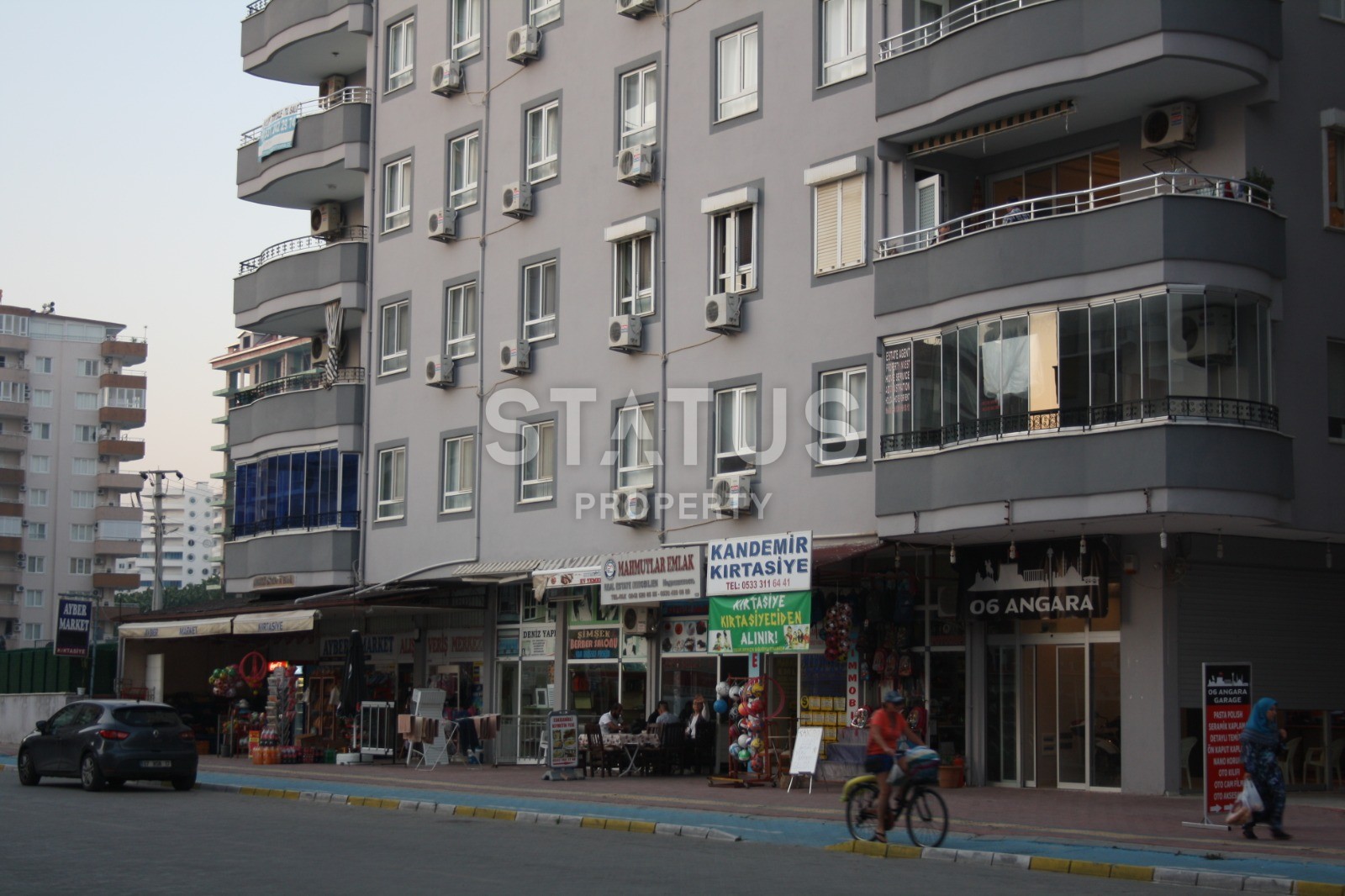 Апартаменты 3+1 с мебелью в Махмутларе, 160 м2 фото 19