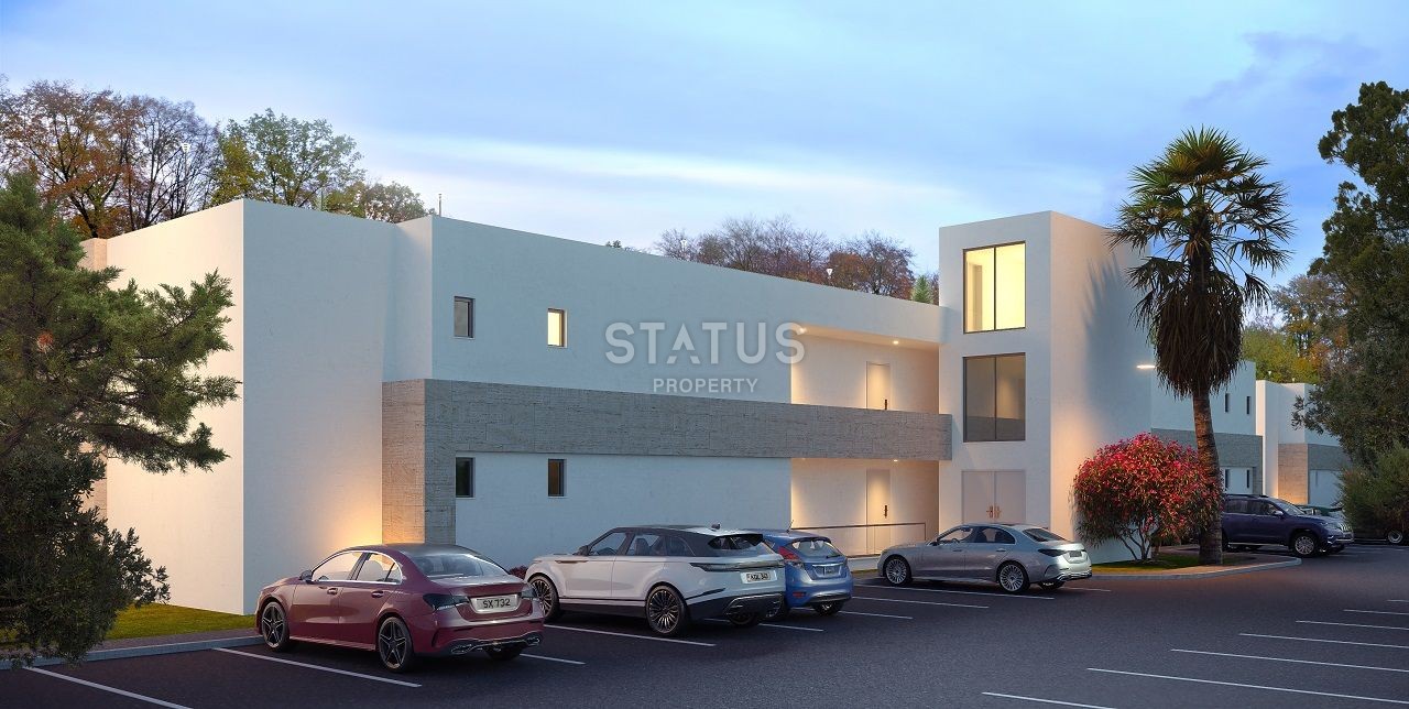 Двухкомнатная квартирас террасой 31 м2 рядом с песчаным пляжем, 40 м2 фото 12