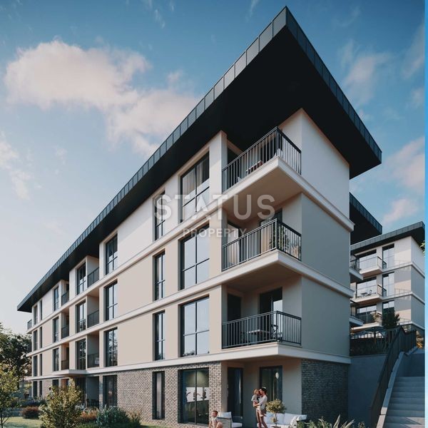 Жилой комплекс  в районе Кору города Ялова ,41м2-124м2 фото 3