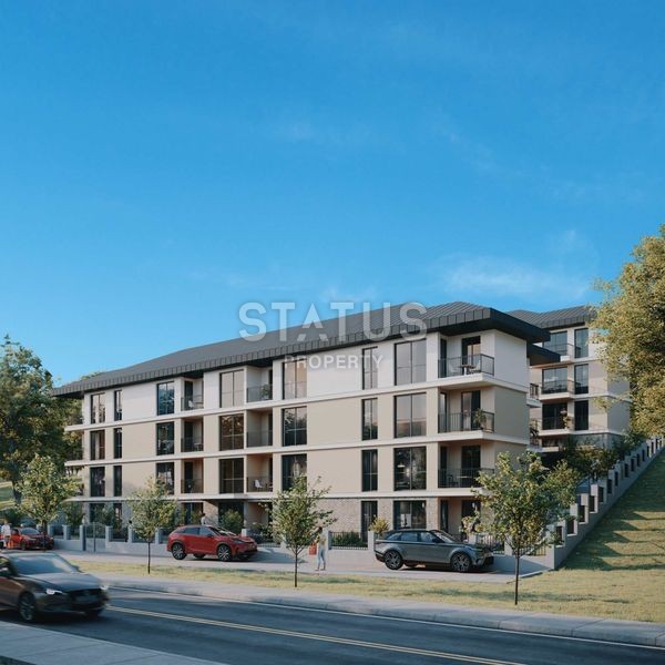 Жилой комплекс  в районе Кору города Ялова ,41м2-124м2 фото 5