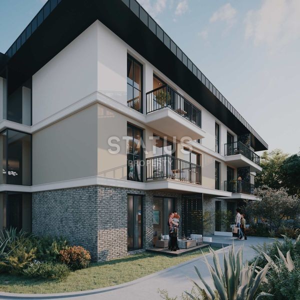 Жилой комплекс  в районе Кору города Ялова ,41м2-124м2 фото 6